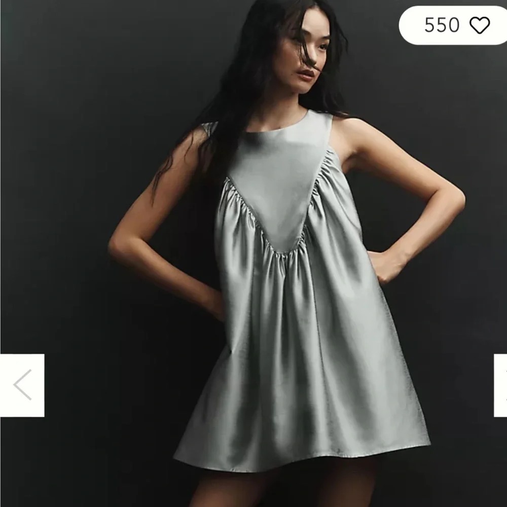 mare mare satin dress Mare Mare